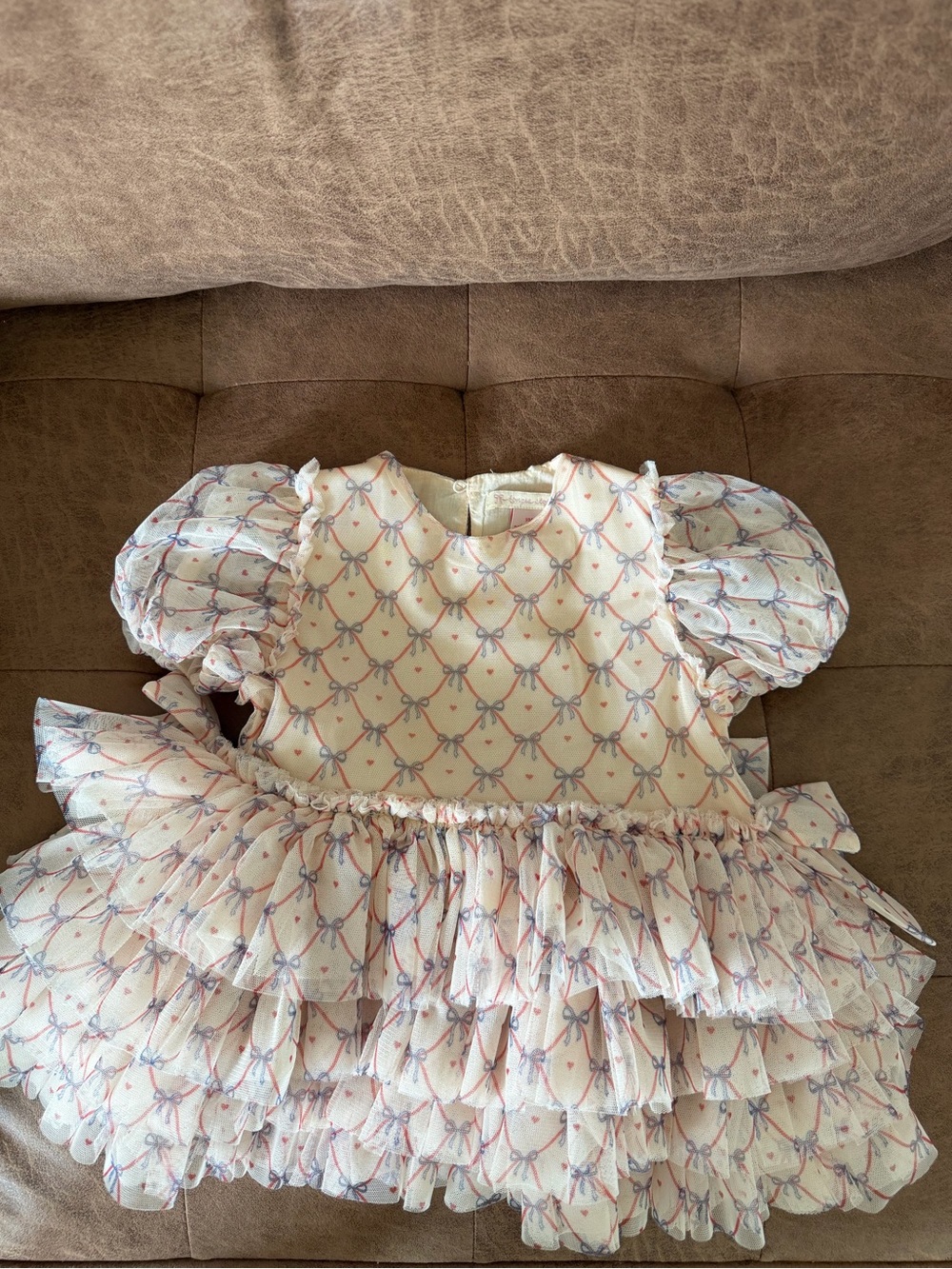 Konges Slojd tulle dress